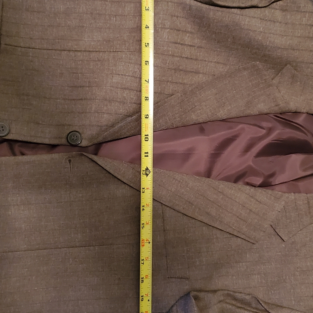 Custom Tailored 3 Piece Suit - image 4